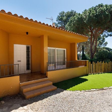 Villa Casa Familiar Pals Exterior foto