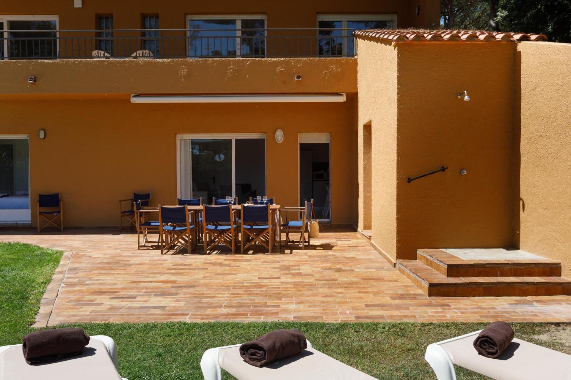 Villa Casa Familiar Pals Exterior foto