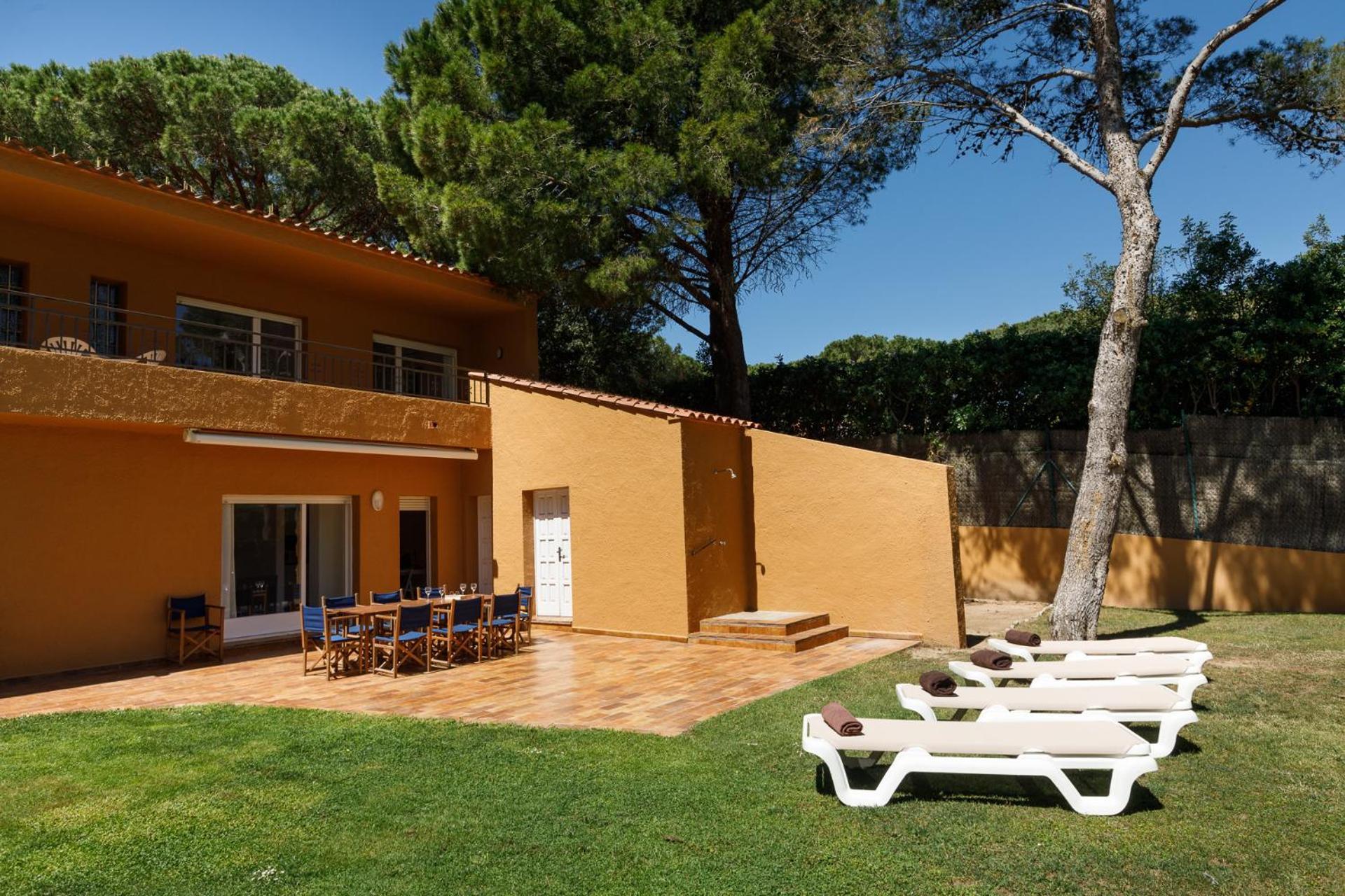 Villa Casa Familiar Pals Exterior foto