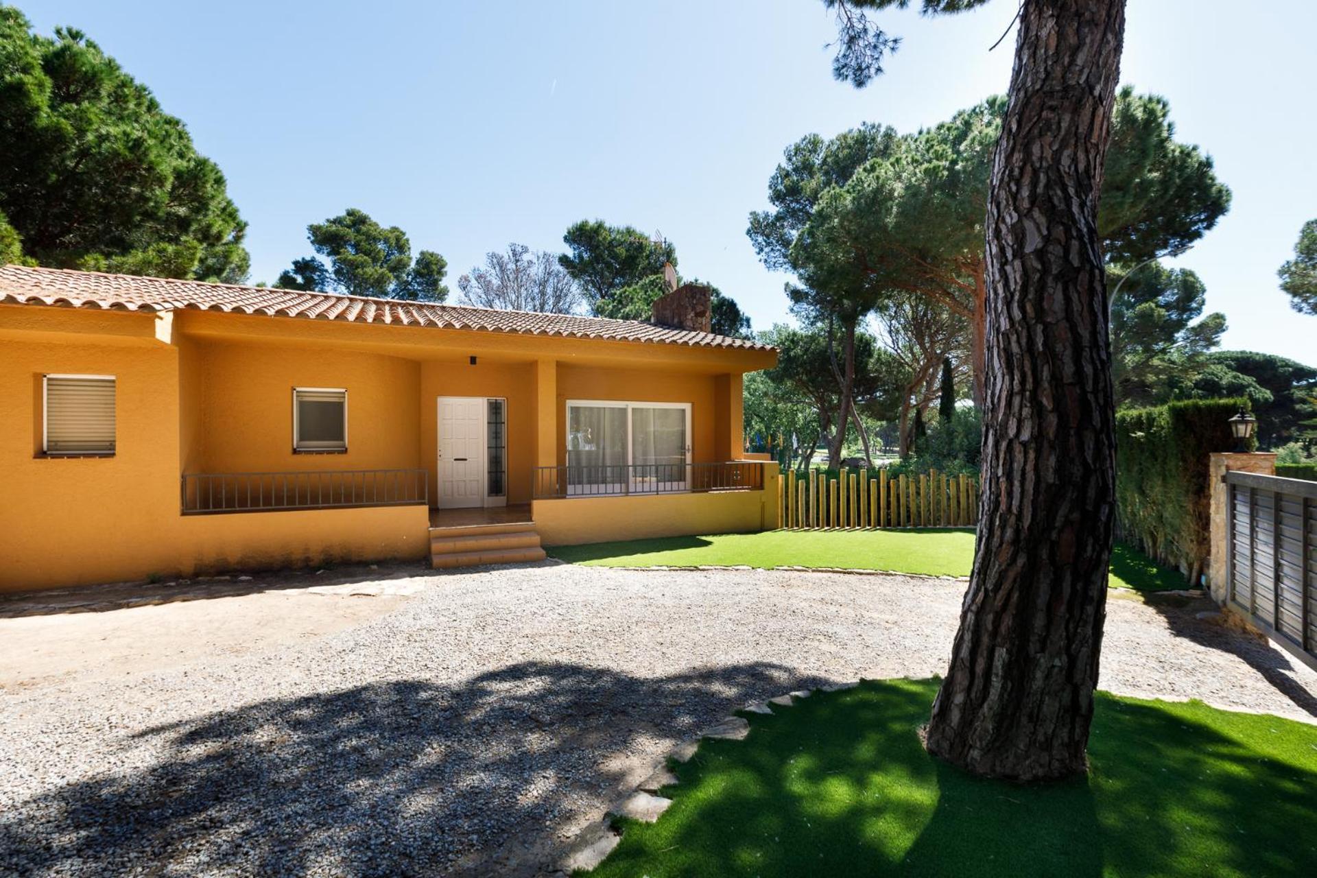 Villa Casa Familiar Pals Exterior foto