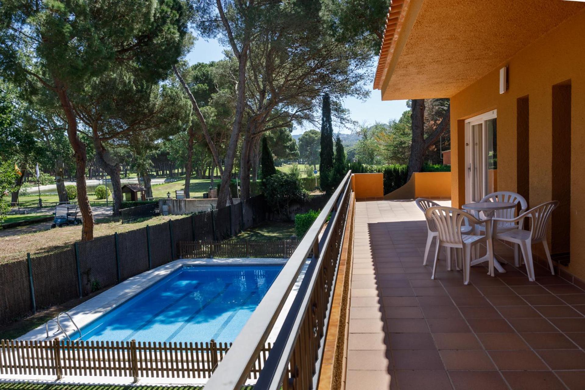 Villa Casa Familiar Pals Exterior foto