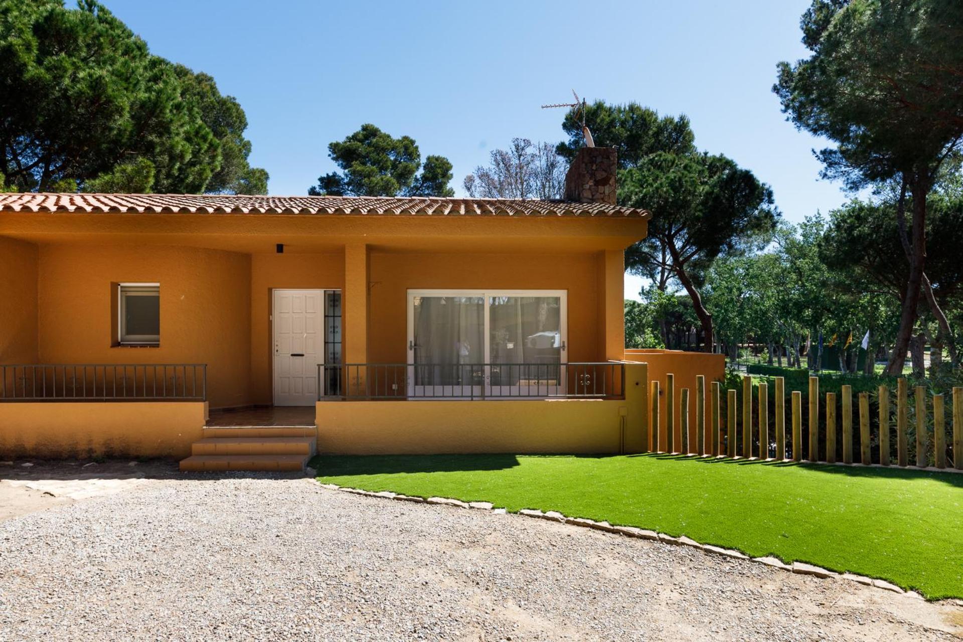 Villa Casa Familiar Pals Exterior foto