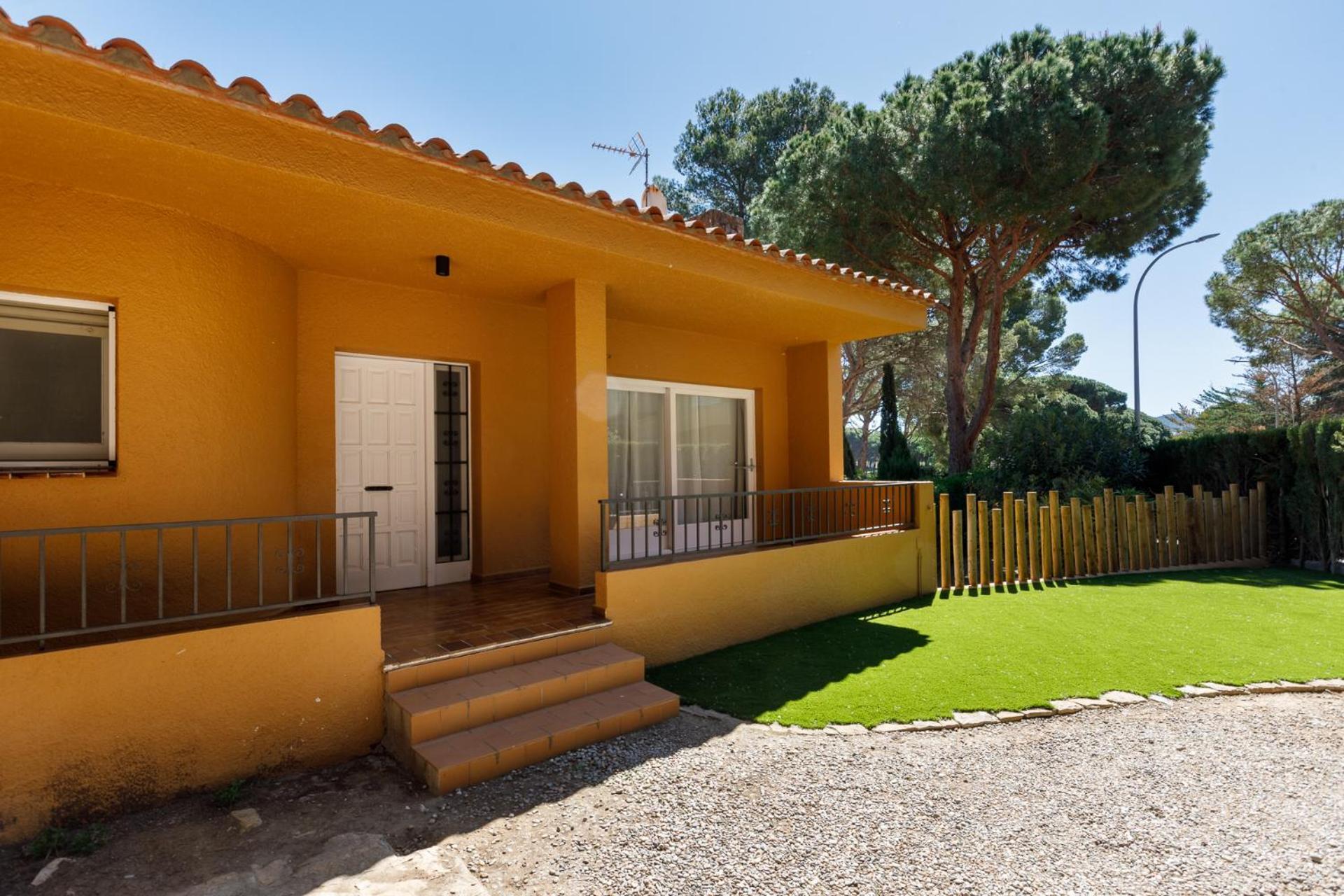 Villa Casa Familiar Pals Exterior foto